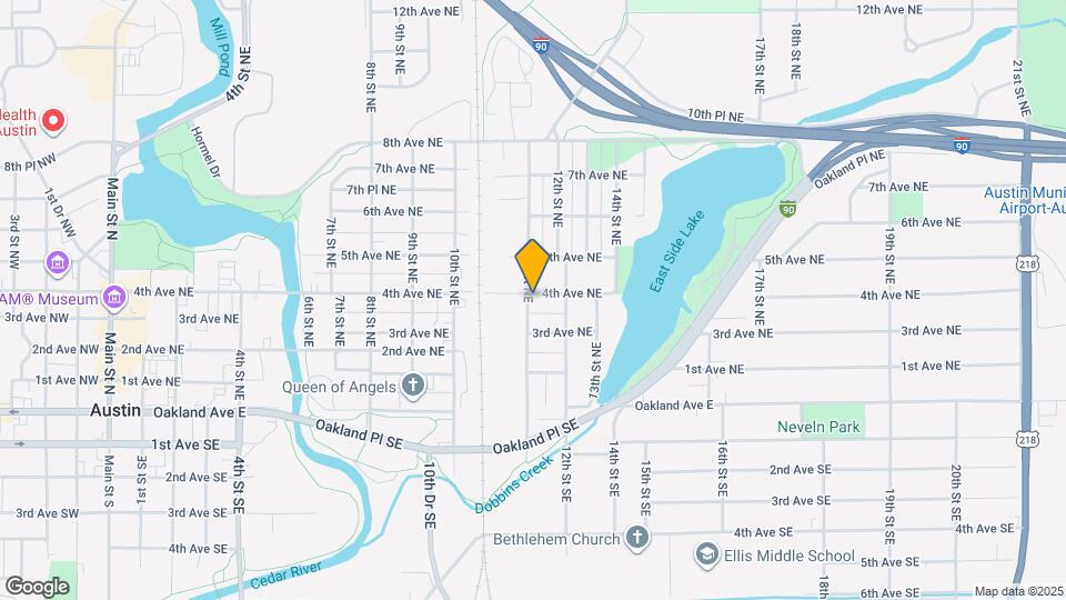 406 11th St NE Rentals in Austin, MN