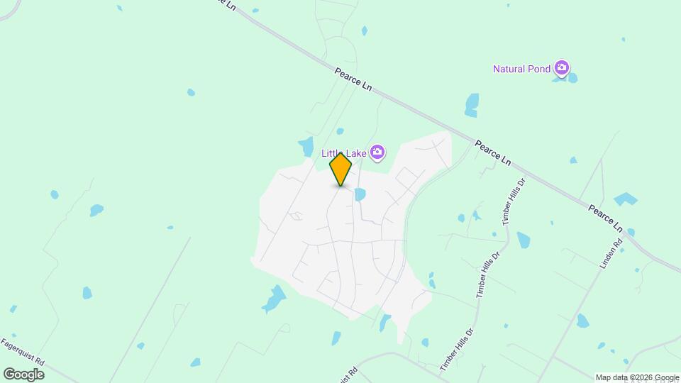 7201 Grenadine Bloom Bnd Map and Location Details