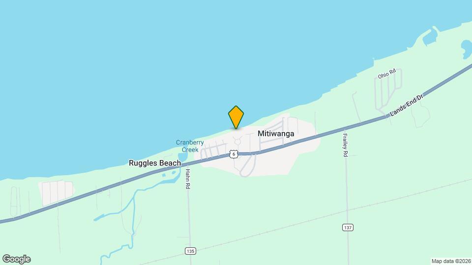 Baybreeze Condominium Map and Location Details