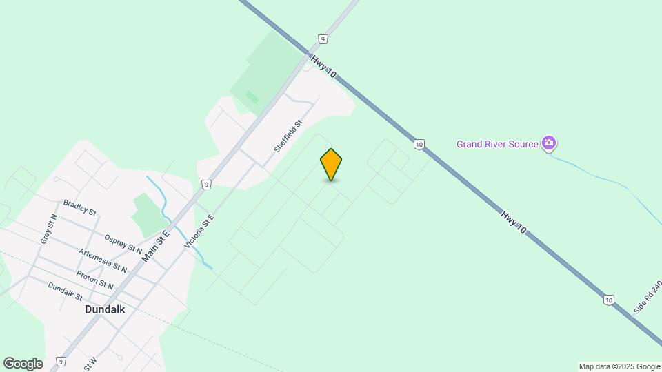 434 Van Dusen Ave Map and Location Details