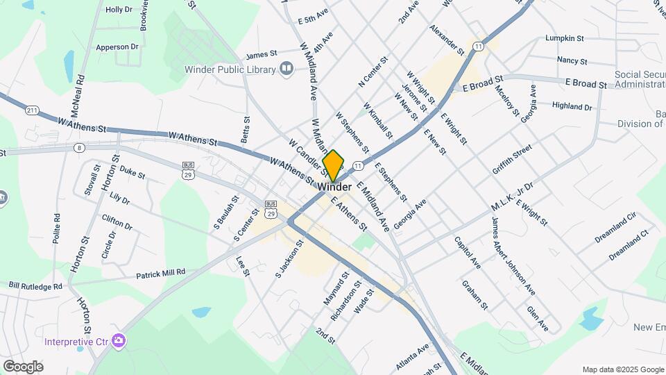 267 Heartland Cir Map and Location Details