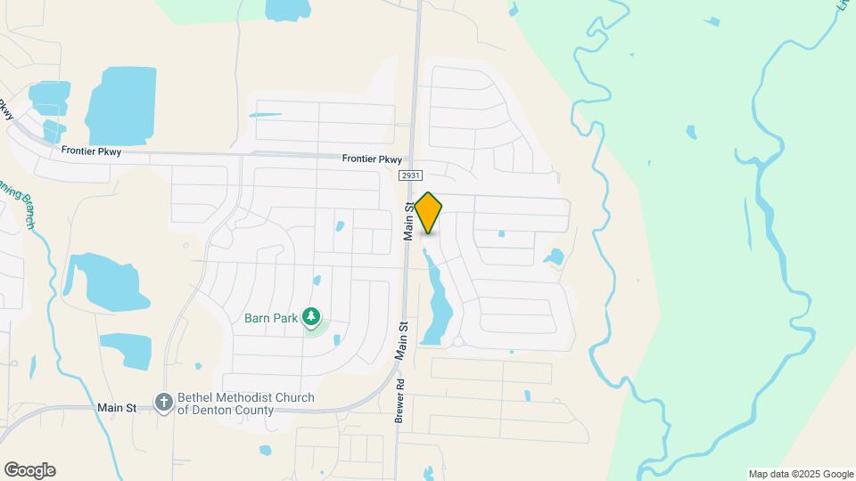 11320 Headwater Ct Map and Location Details