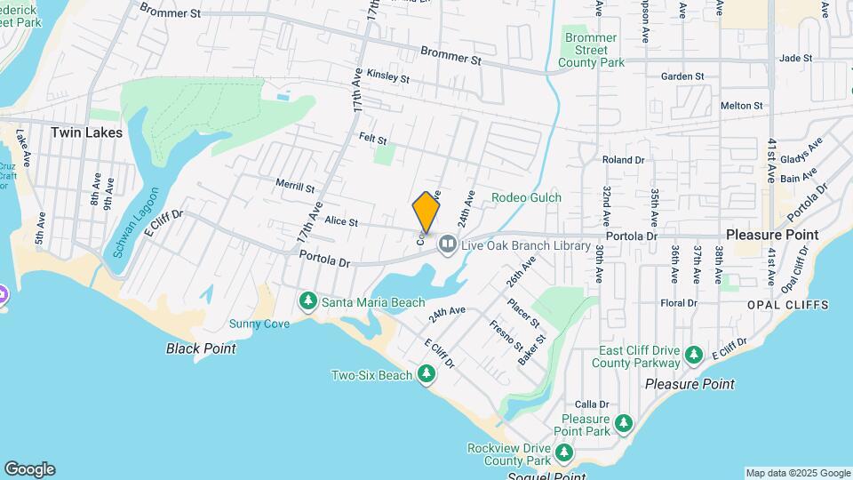 Shearwater Apartments Santa Cruz, CA Apartments For Rent