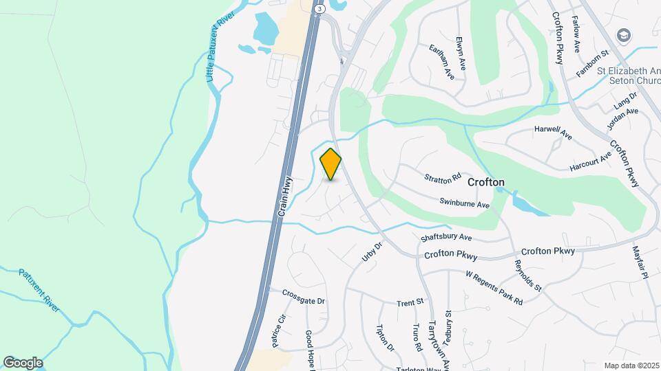 1738 Farmington Ct Map and Location Details