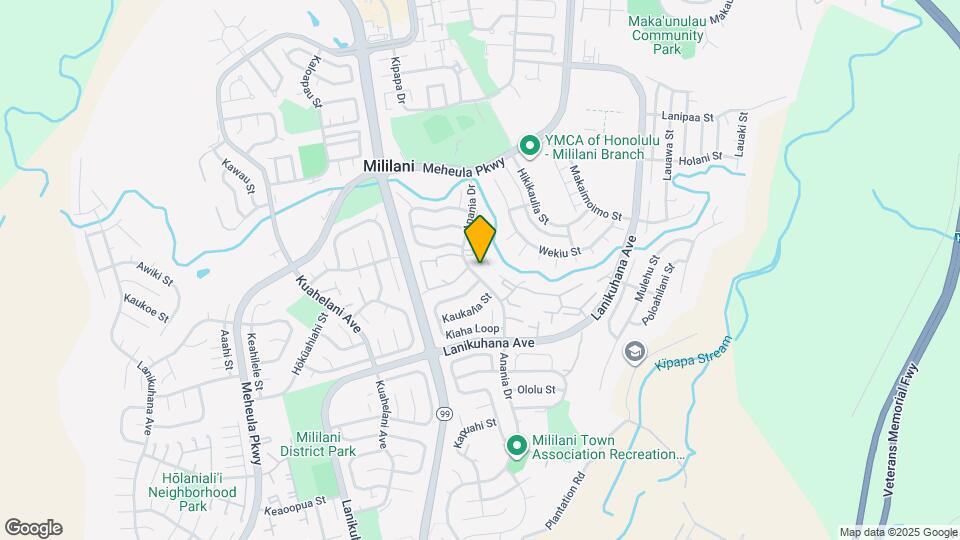 94-112-112 Anania Dr Map and Location Details