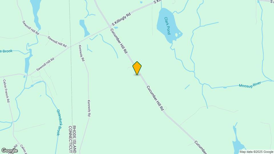 79 A Cucumber Hill Rd Map and Location Details