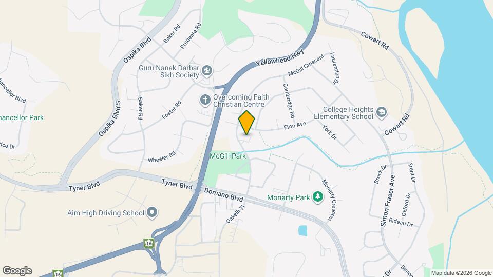 Walbrae Place Apartments Map and Location Details