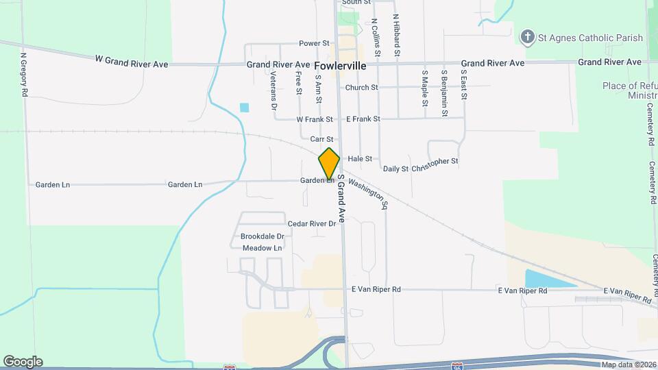 115 Garden Ln Rentals in Fowlerville, MI