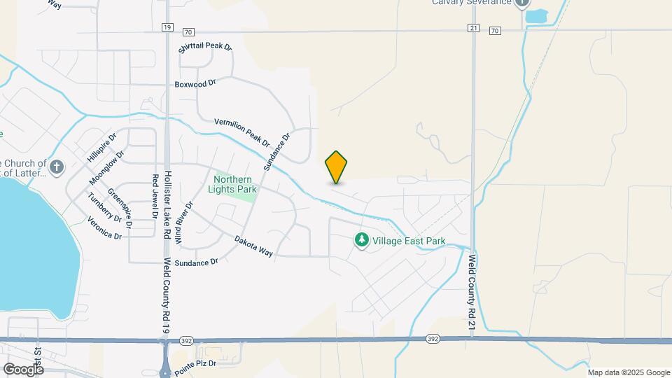 764 Lakebrook Ct Map and Location Details