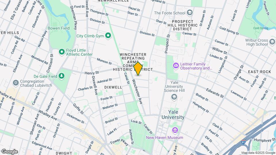 39 Tilton St Map and Location Details
