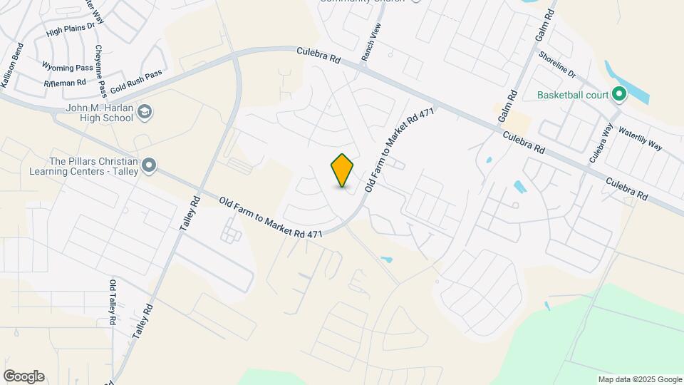 7827 Belmont Vly Map and Location Details