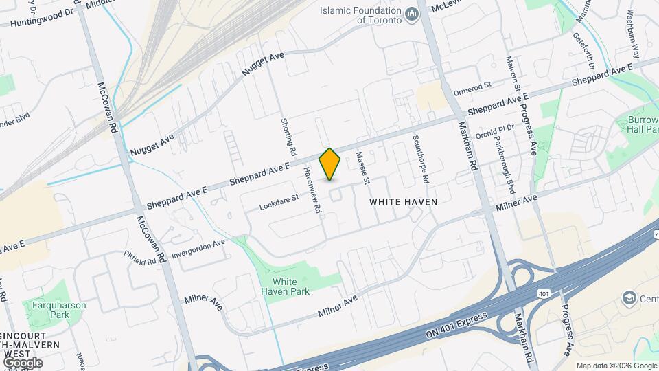 46 Wyper Square Map and Location Details