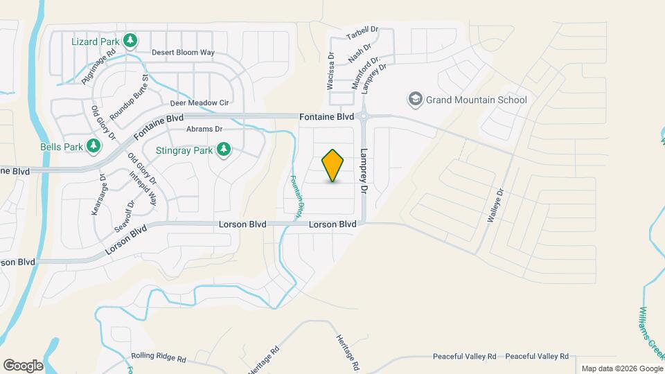 10913 Nolin Dr Map and Location Details