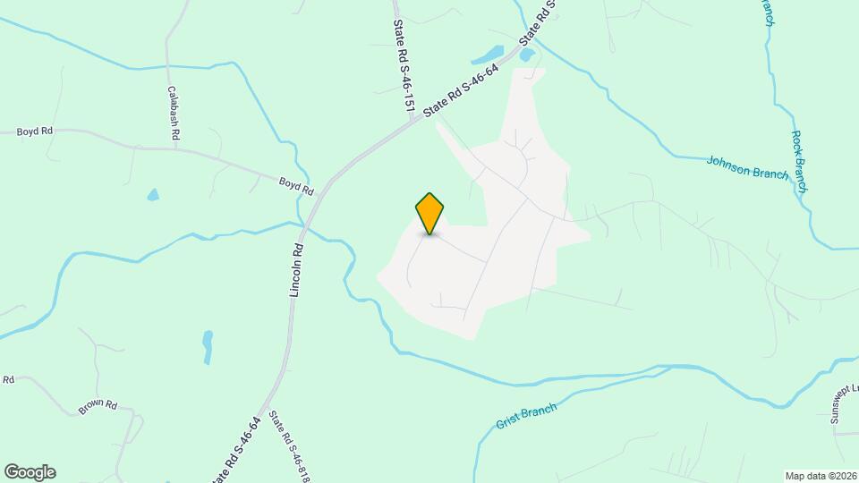 903 Little Brook Cir Map and Location Details