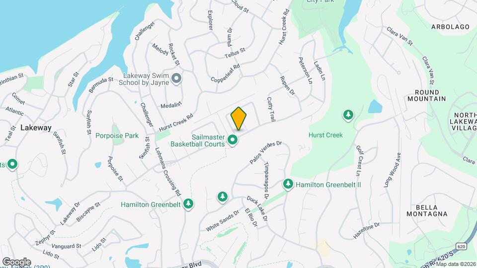 303 Fantail Loop Mapa y Detalles de la Ubicación