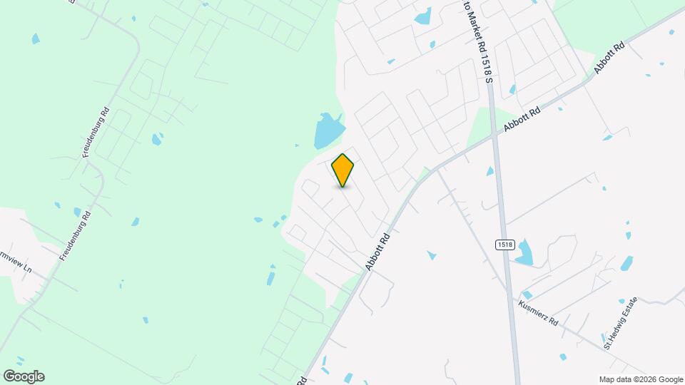 4241 Fort Palmer Blvd Mapa y Detalles de la Ubicación