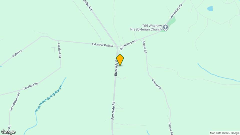 2726 Riverside Rd Mapa y Detalles de la Ubicación