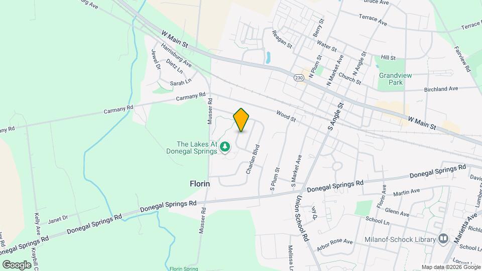 228 Lakeside Xing Mapa y Detalles de la Ubicación