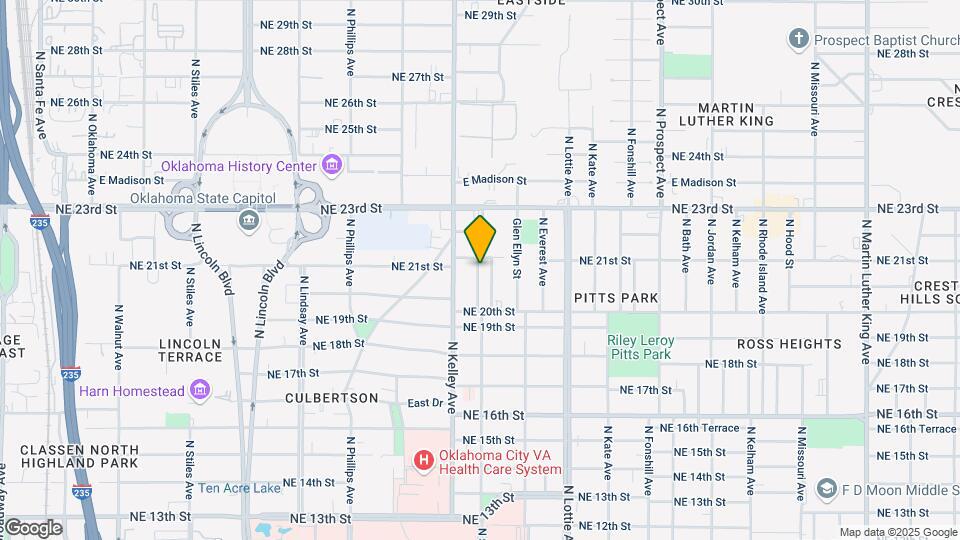 2138 Drinkwater Dr Map and Location Details