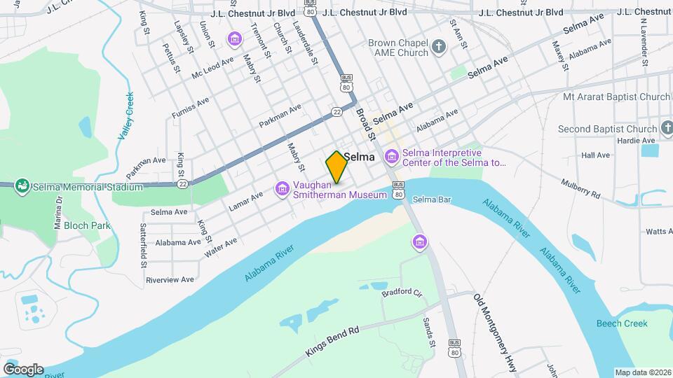 723 Arsenal Pl Map and Location Details