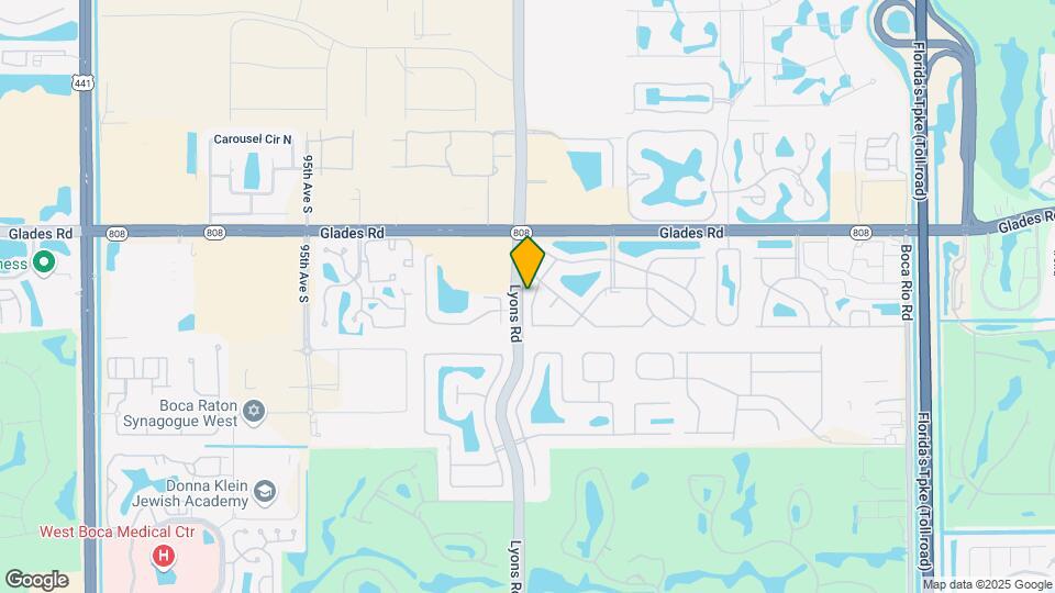 20920 Sedgewick Dr Map and Location Details
