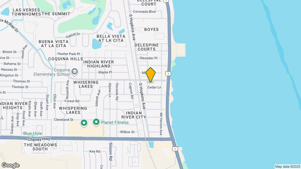 257 Knox McRae Dr Map and Location Details