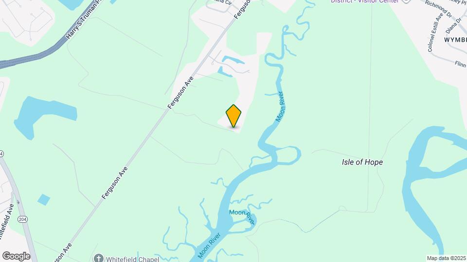 3 Southwood Dr Map and Location Details