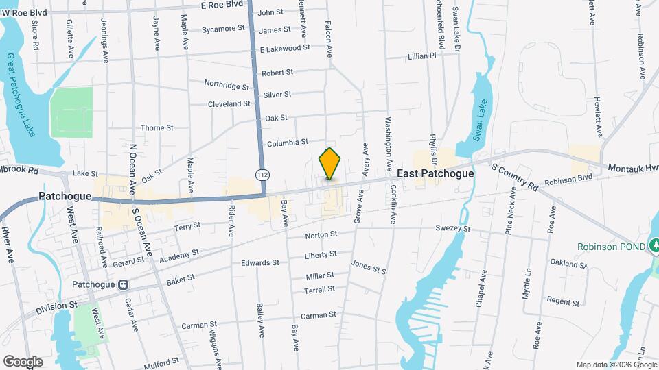 39 Case Ave, Unit 2 Map and Location Details