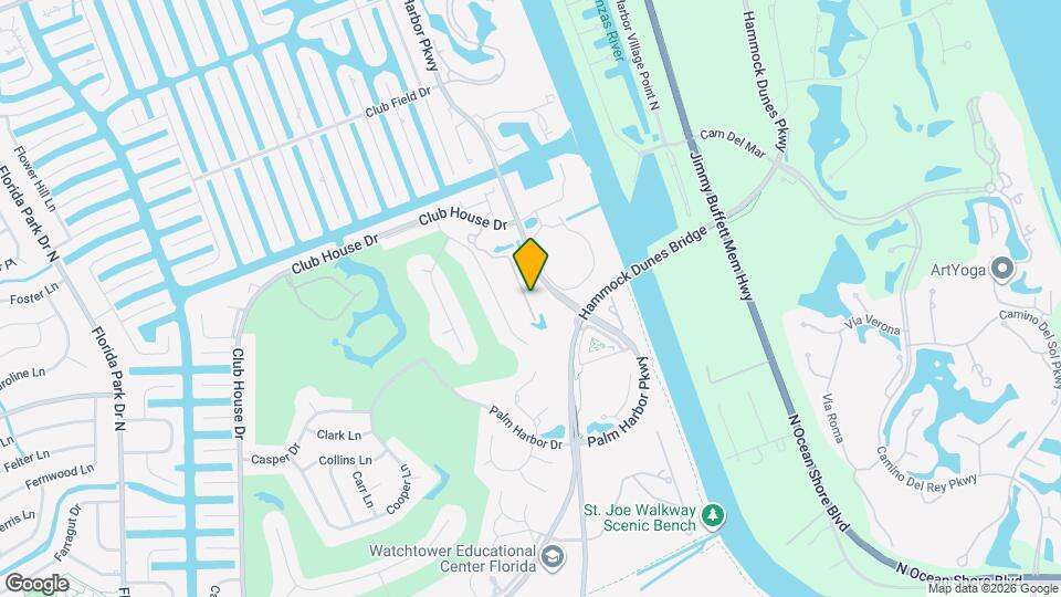 222 Misty Harbor Trce Map and Location Details