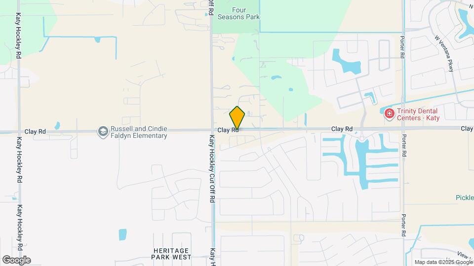 24902 Landolfi Dr Map and Location Details