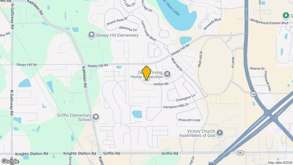 1845 Holton Rd, Unit 349 Map and Location Details