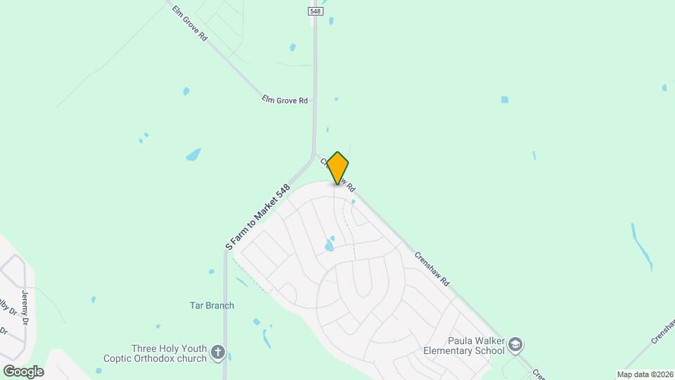 2019 Clear Br Wy Mapa y Detalles de la Ubicación