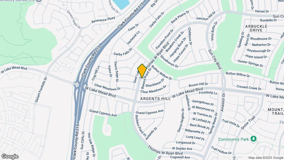 2517 Banora Point Dr Map and Location Details