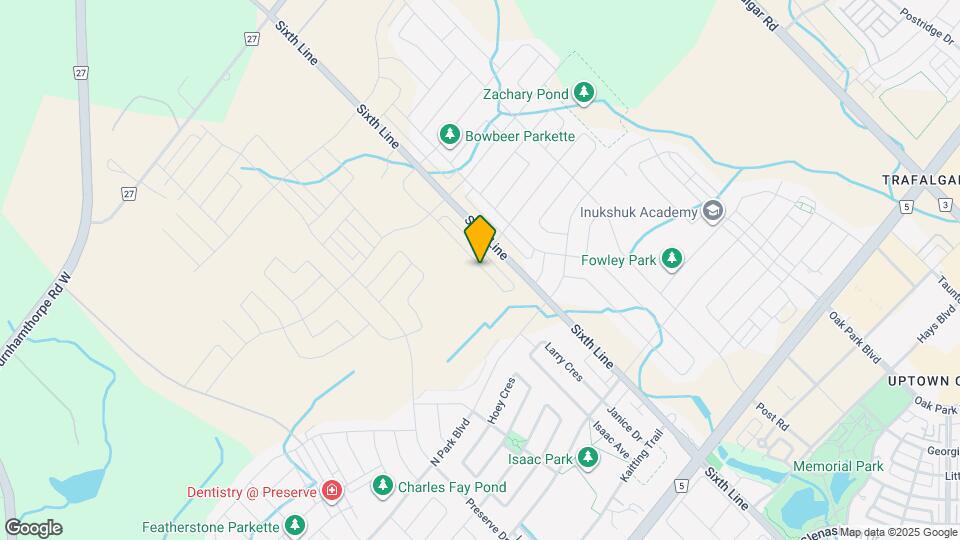 3210 Crystal Dr Map and Location Details