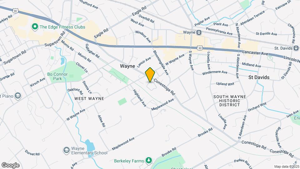 42 Greythorne Woods Cir Map and Location Details