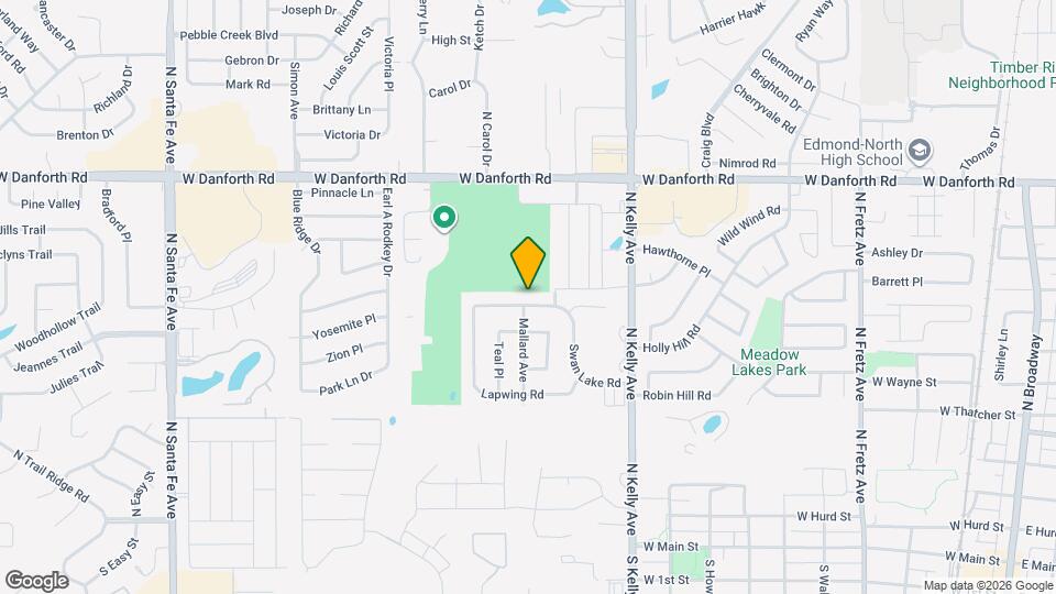 1127 Swan Lake Rd, Unit 2110 Mapa y Detalles de la Ubicación