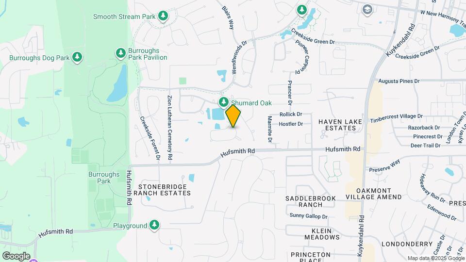 146 Renodes Garden Ln Map and Location Details