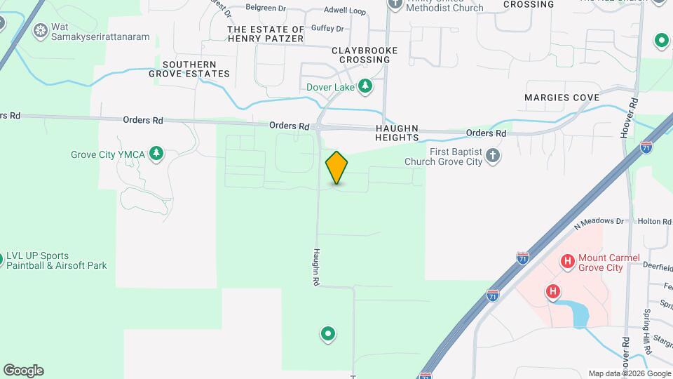 Browns Farm Mapa y Detalles de la Ubicación