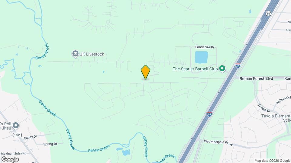 21365 Carosella Dr Map and Location Details