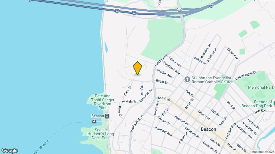 8 Colonial Rd Mapa y Detalles de la Ubicación