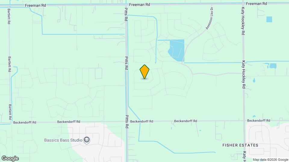 26838 Rosebay Wds Dr Map and Location Details