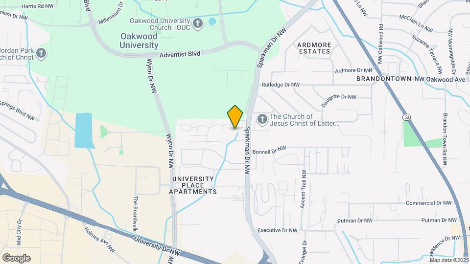 4931 7 Pine Cir Map and Location Details