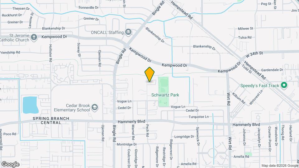 8324 Springwood Cyn Ln Map and Location Details