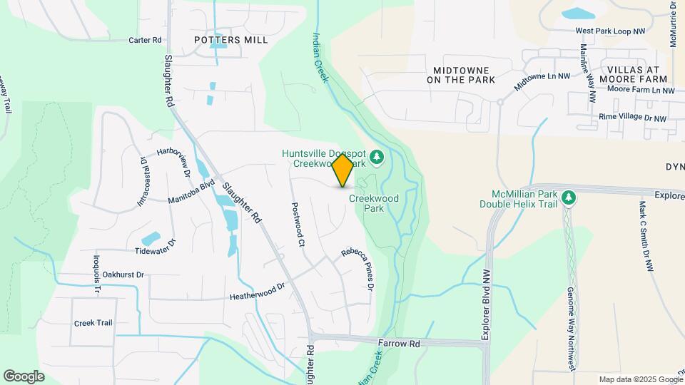 328 Harvestwood Ct Map and Location Details