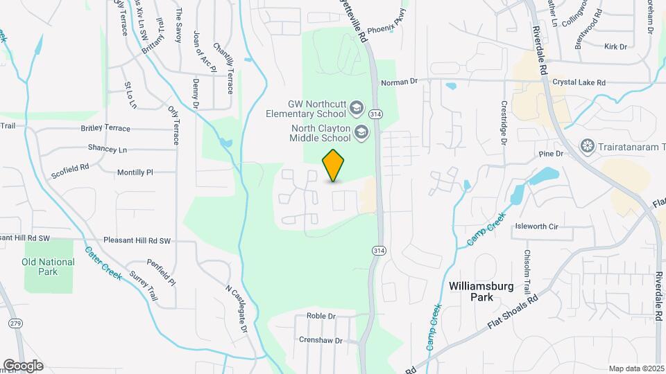 1780 Broad River Rd Map and Location Details