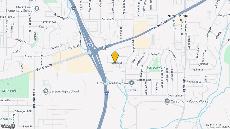 1328 Green Ct N Map and Location Details