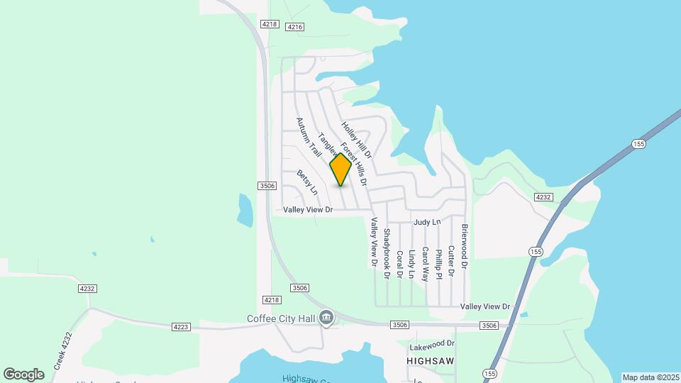 7476 Autumn Trail Map and Location Details