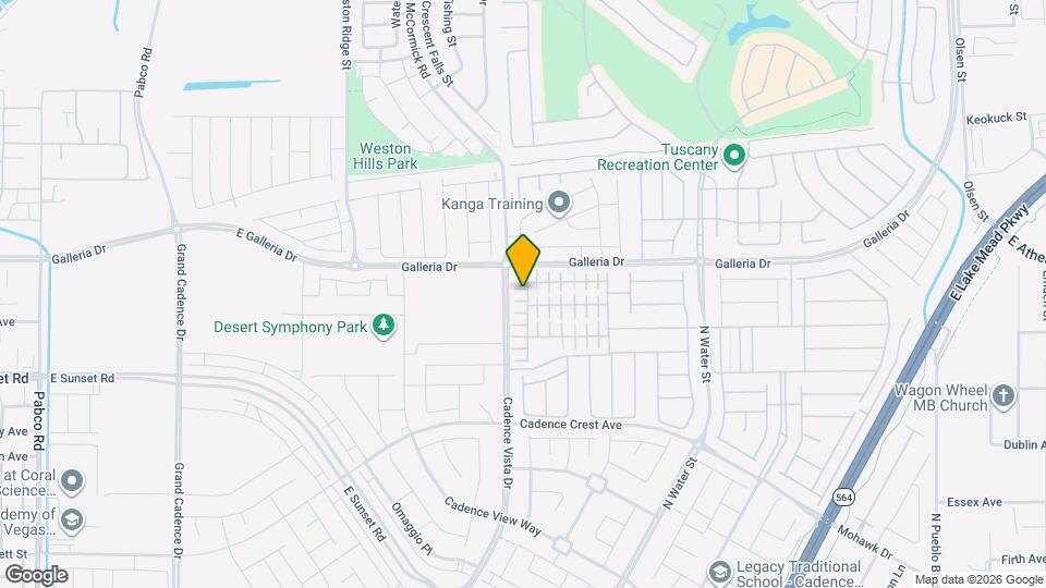 217 Bennett Pointe Ave Map and Location Details