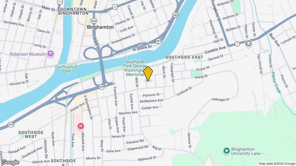 23 High St Map and Location Details