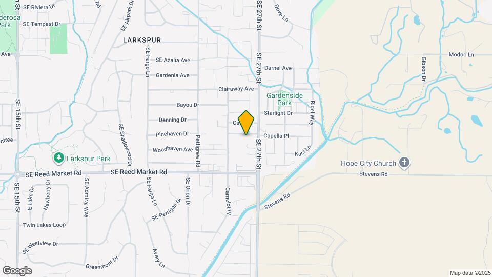 21181 Capella Pl Map and Location Details